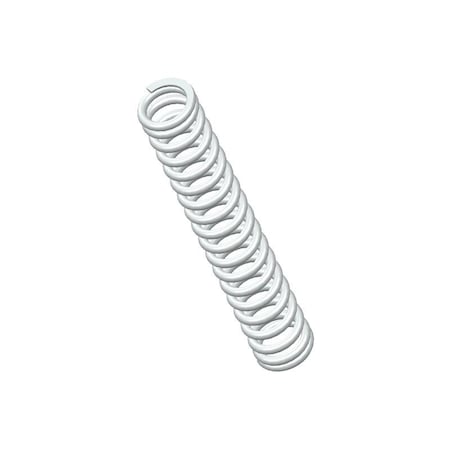Approved Vendor Compression Spring, O= .120, L= .75, W= .018 G109971765